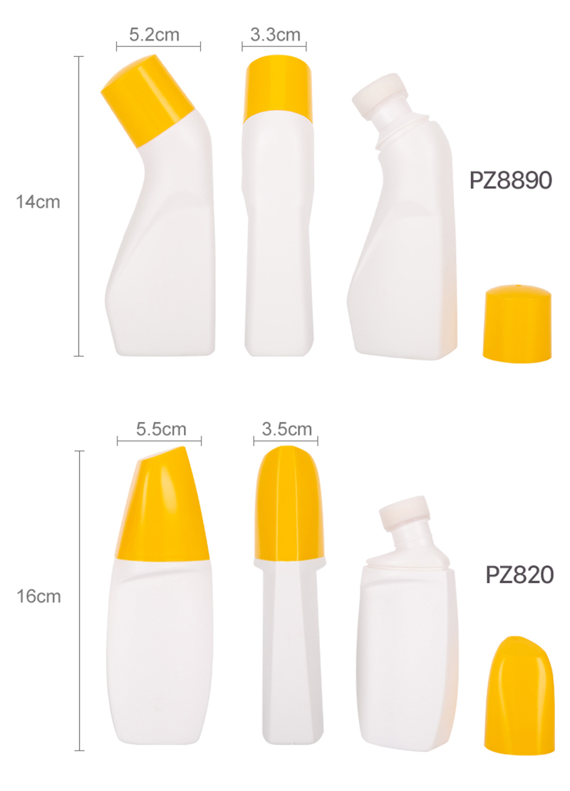 liquid bottles with applicator 11