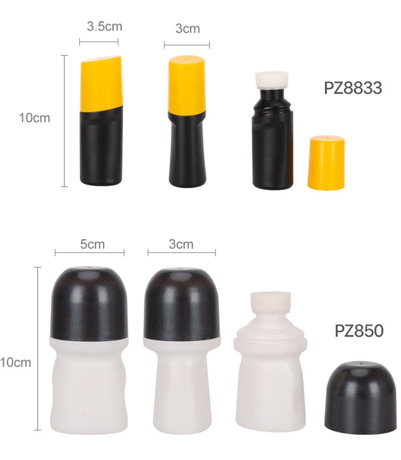 liquid bottles with applicator 13