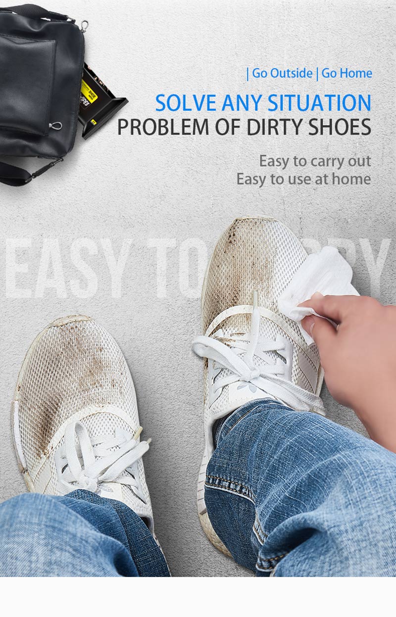 sneaker cleaning quick wipes 5